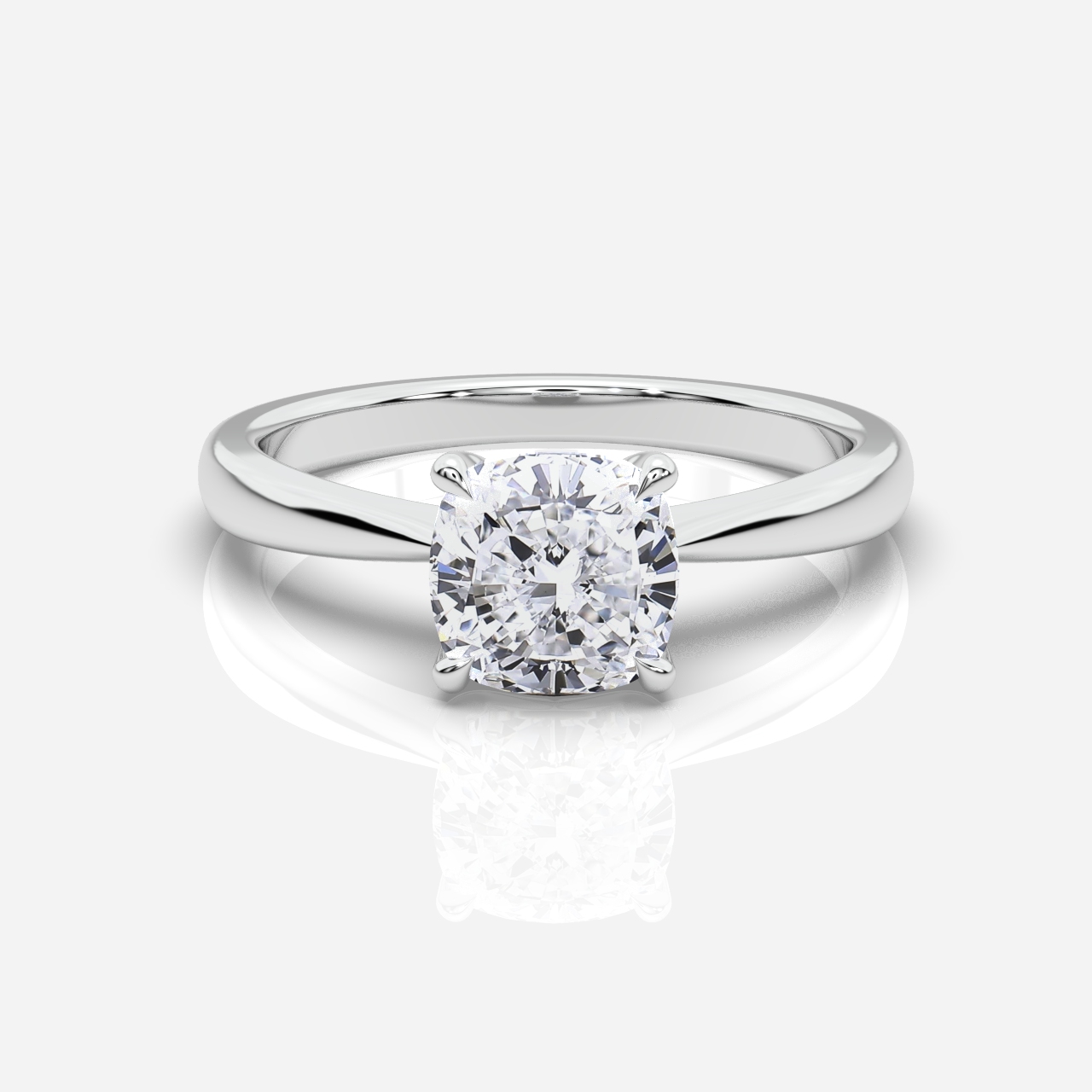 Ava Solitaire Cushion